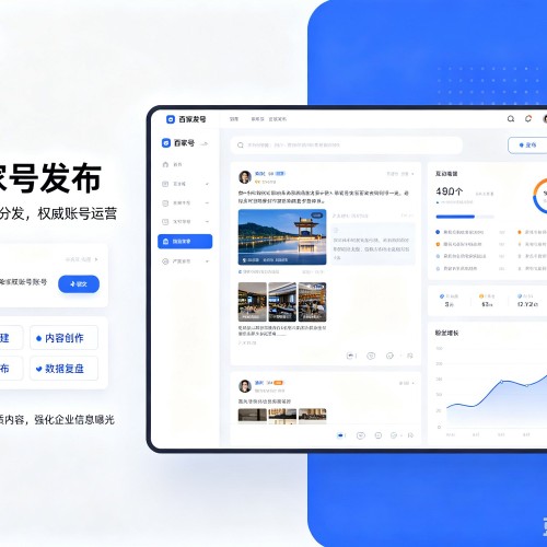 环江百家号信息发布代运营